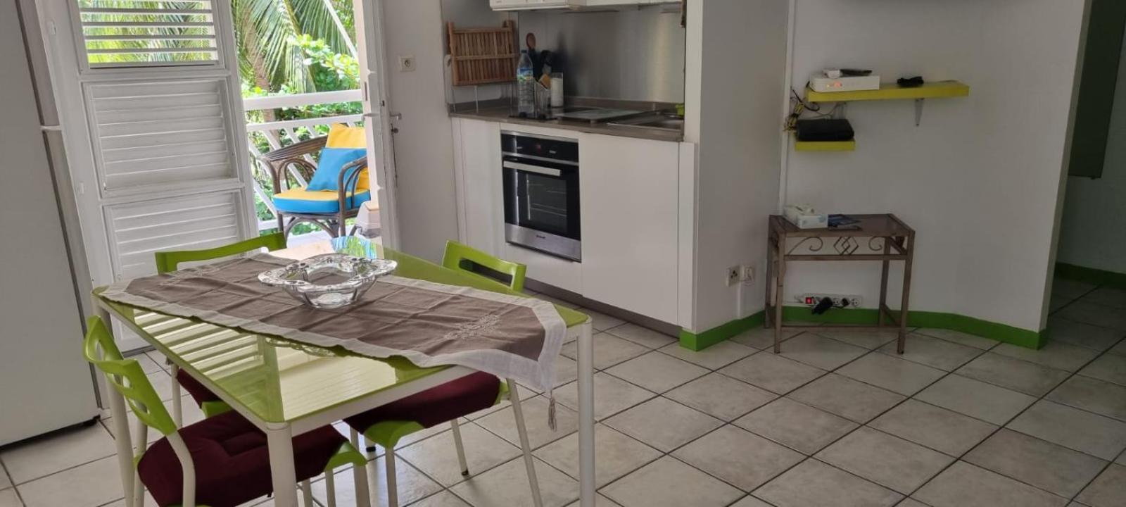 La Perle Des Anses Apartman Les Trois-Ilets Kültér fotó